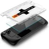 Apsauginis stiklas Spigen GLAS.TR „EZ FIT” STEAM DECK CLEAR