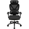 „ThunderX3 XTC Cushion“ ergonominė žaidimų kėdė – juoda