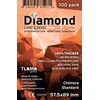 TLAMA games Obaly na karty Diamond Oranžinis: Chimera Standard (57,5x89 mm) (80 mikronů, 100 ks)
