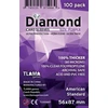 TLAMA games Obaly na karty Diamond Violetinė: American Standard (56x87 mm) (80 mikronů, 100 ks)