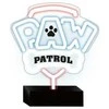 Forever Neon LED ant stovelio Paw Patrol - Logotipas OW-120146