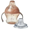 Tommee Tippee pereinamasis puodelis su žinduku ir gertuve, 150 ml, rožinis
