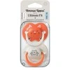 TOMMEE TIPPEE silikoniniai ortodontiniai čiulptukai ANYTIME, 18-36 m., 2 vnt., 433658