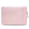 Tomtoc 14" Defender-A13 laptop case (pink)