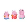 TOMY winka Peppa figurki do wody 3-pak E73105 /6