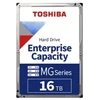 Toshiba Hard Drive BULK/OEM | S300 AI Surveillance | 7200 RPM | 16000 GB