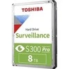 Toshiba S300 Pro Surveillance 8TB