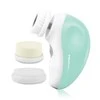 Touch Beauty TOUCHBeauty 1387A Valomasis šepetėlis odai 3 in 1 žalias