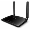 Belaidis Maršrutizatorius - TP-Link Archer AC1200 MU-MIMO VDSL/ADSL 4 LAN Prievadai Juodas