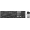 Klaviatūra Tracer SET TRAKLA46773 RF Nano juoda
