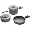 Trakker ARMOLIFE COMPLETE COOKWARE SET, Keptuvė, puodas ir virdulys