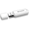 USB atmintinė 64 GB Transcend JetFlash 370 baltas