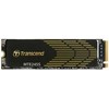 TRANSCEND 500GB M.2 2280 PCIe Gen4x4 NVMe 3D TLC DRAM-less