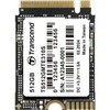 TRANSCEND 512GB M.2 2230 PCIe Gen4x4 NVMe 3D TLC DRAM-less