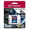 Atminties kortelė TRANSCEND 8GB SDHC Class10 UHS-I 300X