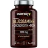 Trec Nutrition Mineral capsules TREC ESSENSEY GLUCOSAMINE+CHONDROITIN+MSM 120 capsules
