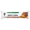 Trec Nutrition Proteino Juosta Nougat Caramel 46 g – Aukštos Kokybės Baltymų Juosta