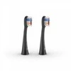 TrueLife pakaitinė galvutė Whiten Plus skirta TrueLife SonicBrush K serijai juoda (2 vnt.)