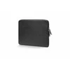 Trunk Leather Sleeve do MacBook 16" juodas