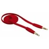 Kabelis Trust Jack 3.5mm - Jack 3.5mm 1m raudona (KABKATRULAUD0003)