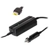 Automobilinis nešiojamojo kompiuterio pakrovėjas Akyga AK-ND-42 (20V / 4.5A 90W) Slim Tip LENOVO 1.2m