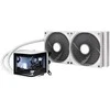 TRYX PANORAMA 280 All-in-One Liquid Cooling, 3D-AMOLED Ekranas – 280mm, juodos spalvos