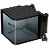 TRYX Panorama CPU Wasserblock, AMOLED-Ekranas, Intel- und AMD-Sockel – juodas