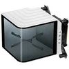 TRYX Panorama CPU-Wasserblock, AMOLED-Ekranas, Intel- und AMD-Sockel – baltas