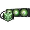 TRYX STAGE ARGB 360 AiO Vanduo Cooling, Dual IPS Ekranas – 360mm, Juodas