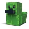 Numskull Minecraft Tubbz Mini Creeper