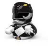 Figūrėlė Funko Pop TUBBZ Sammelente - Power Rangers Juodas Ranger 9cm