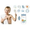 TUCKY – išmanusis termometras ir padėties monitorius 2 viename