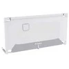 Meester Group Sp. z o.o. Meester Group Sp. su o.o. Cover 44 Baltas-Pilkas 140 cm bed guard rail