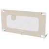 Tulano Meester Group Sp. su o.o. Bed guard rail Cover 44 rusvai gelsvas 140 cm