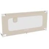 Tulano Meester Group Sp. su o.o. Bed guard rail Cover 46 rusvai gelsvas 160 cm