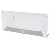 Tulano Meester Group Sp. su o.o. Bed guard rail Cover 46 Baltas-Pilkas 160 cm