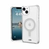 UAG Urban Armor Gear dėklas PLYO, suderinamas su „MagSafe“, skirtas IPHONE 14 Plus, skaidrus