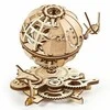 3D medinis gaublys-dėlionė Mechaninis Ugears