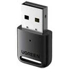 Bluetooth adapteris Ugreen CM591 Bluetooth 5.3 juodas