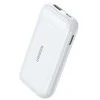 Powerbank 10000mAh 30W PD USB + USB-C UGREEN Nexode PB501 baltos spalvos