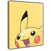 Kolekcionuojamų Kortelių Albumas - Ultra PRO Pikachu 9-Pocket Album for Pokémon Cards