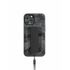 UNIQ dėklas Heldro Apple iPhone 12/12 Pro 6,1"juodos spalvos Antimicrobial