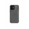 UNIQ dėklas LifePro Tinsel Apple iPhone 12 mini 5,4" juodos spalvos