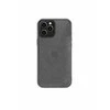 UNIQ dėklas LifePro Tinsel Apple iPhone 12 Pro Max 6,7" juodos spalvos