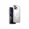 UNIQ dėklas LifePro Xtreme Apple iPhone 14 Plus/ 15 Plus 6.7" Magclick Charging pilkos spalvos