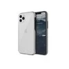 UNIQ dėklas Vesto Hue Apple iPhone 11 Pro Max sidabro spalvos