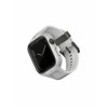 UNIQ apyrankė Monos 2in1 Apple Watch Strap+ Case Series 4/5/6/7/8/9/SE/SE2 44/45mm. pilkos spalvos
