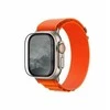 UNIQ Optix Vivid Apple Watch Ultra 49mmclear apsauginis stiklas su aplikatoriumi UNIQ-49MM-VIVIDCLEAR