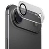 UNIQ Optix Clearshield Frameguard fotoaparato objektyvo apsauga, skirta iPhone, Air, visiškai skaidri, su aplikatoriumi