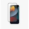 UNIQ Optix Matte Apple iPhone 14 6.1" / 13 6.1" / 13 Pro 6.1" matinis apsauginis stiklas su aplikatoriumi